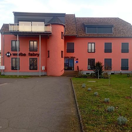 Ferienwohnungen Fabry Saarbruecken Luaran gambar