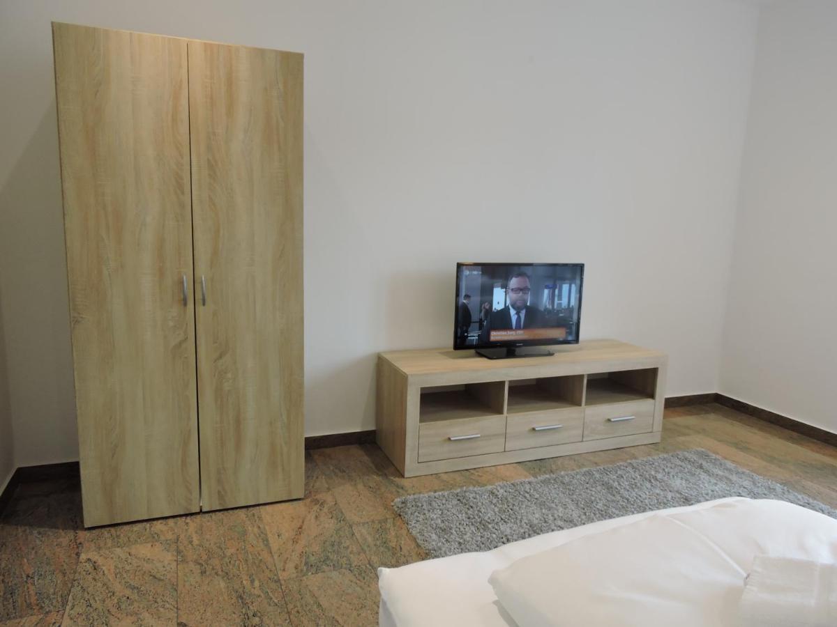 Ferienwohnungen Fabry Saarbruecken Luaran gambar