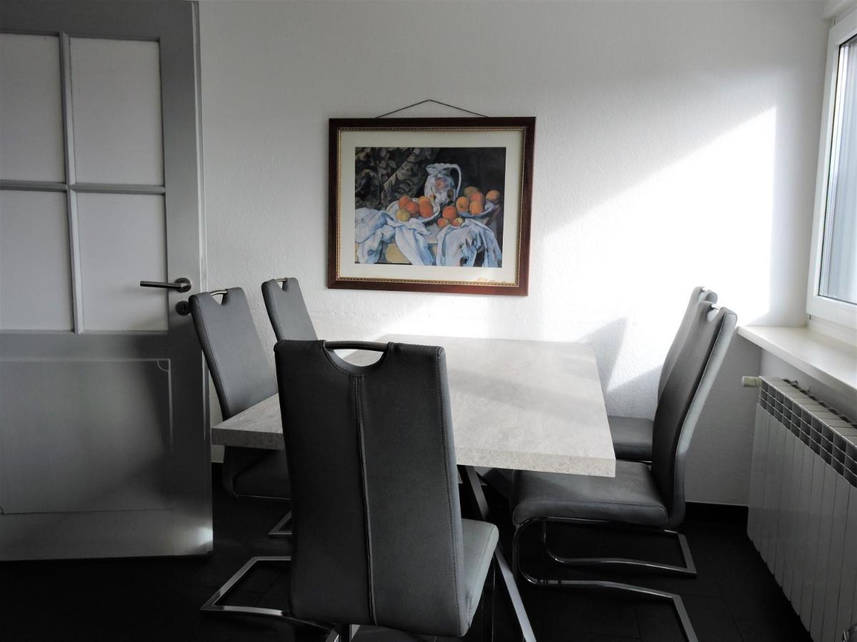 Ferienwohnungen Fabry Saarbruecken Luaran gambar