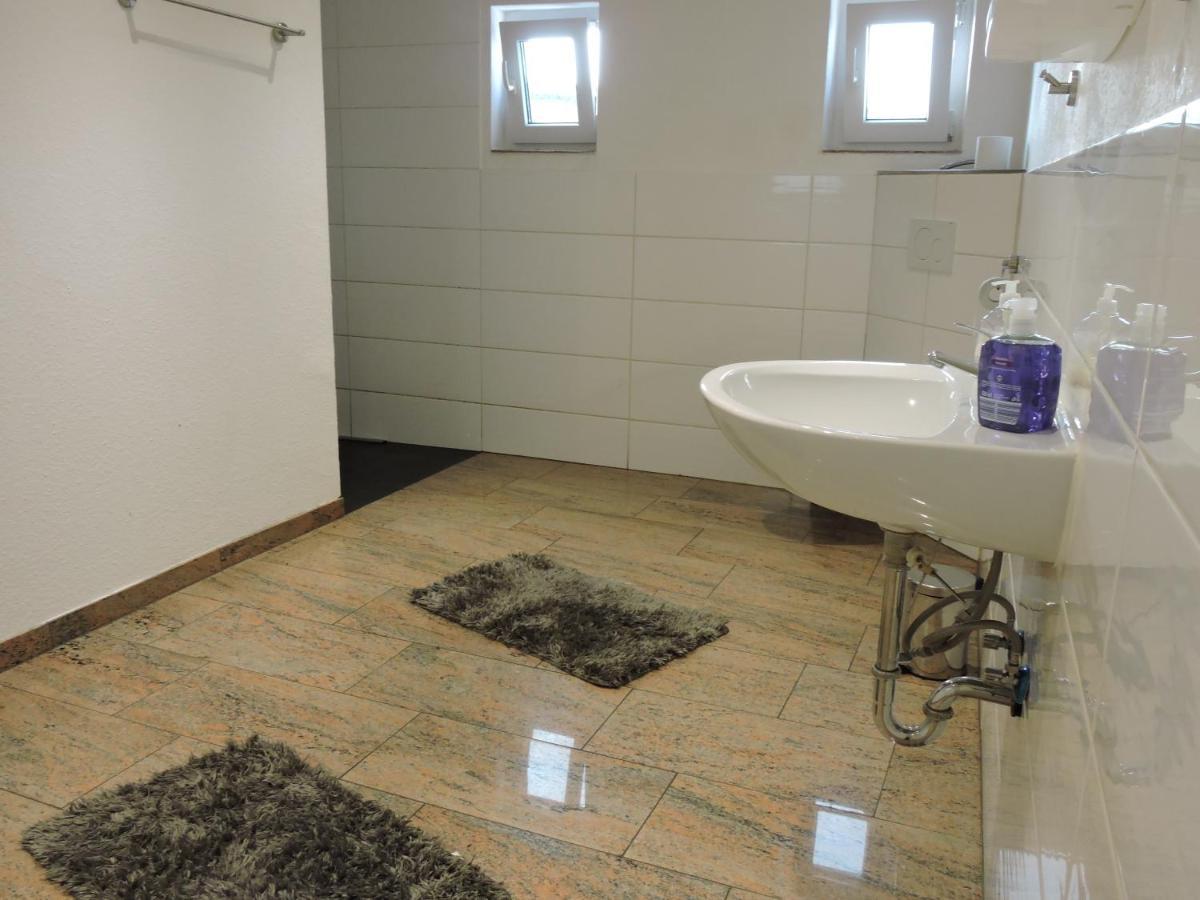 Ferienwohnungen Fabry Saarbruecken Luaran gambar