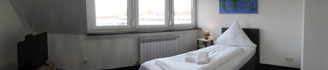 Ferienwohnungen Fabry Saarbruecken Luaran gambar
