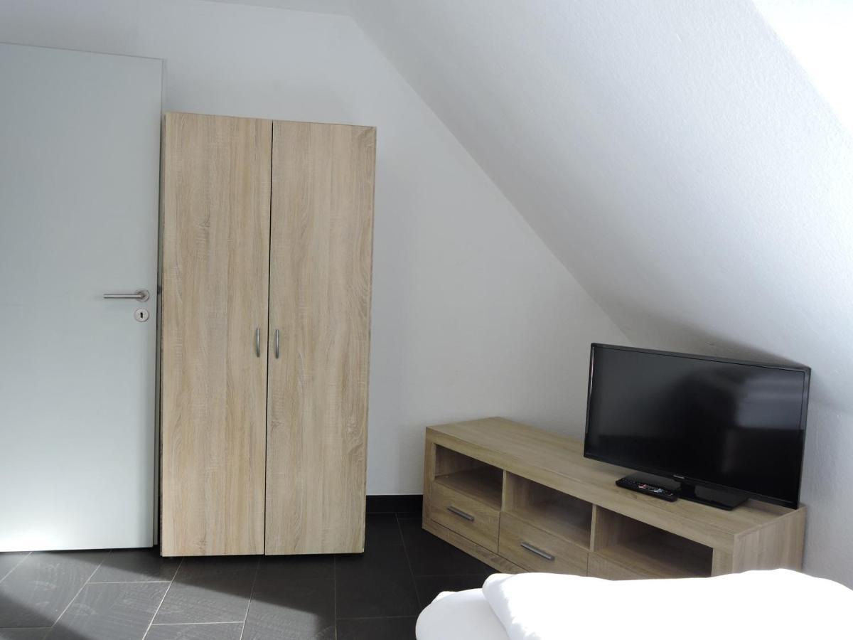 Ferienwohnungen Fabry Saarbruecken Luaran gambar