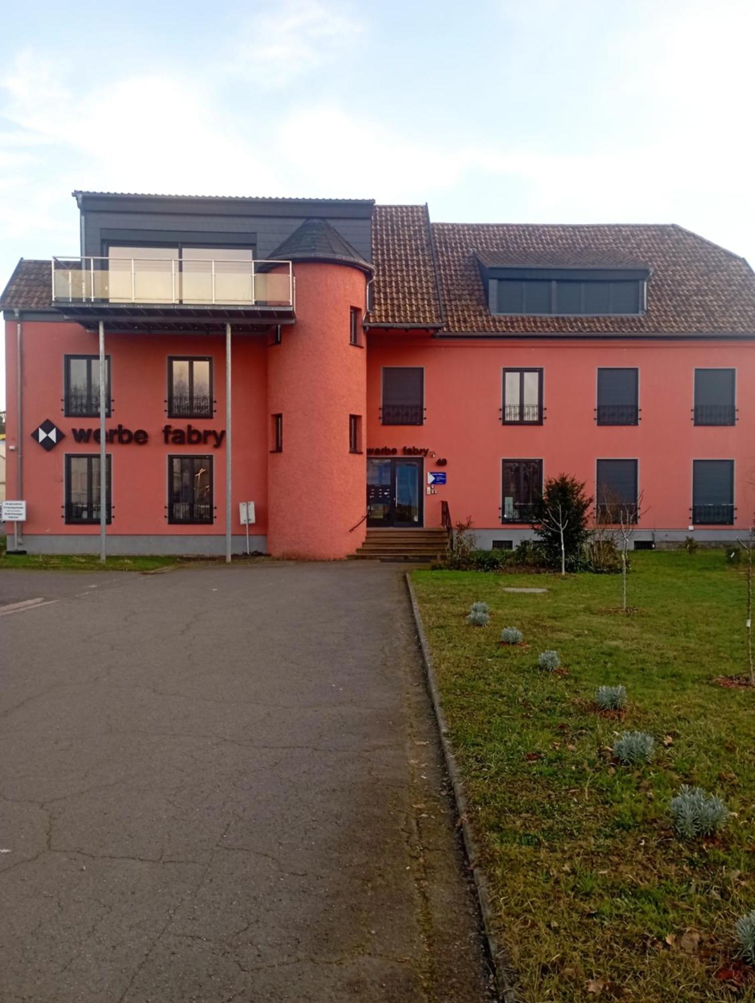 Ferienwohnungen Fabry Saarbruecken Luaran gambar